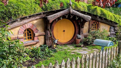 Hobbit Place.